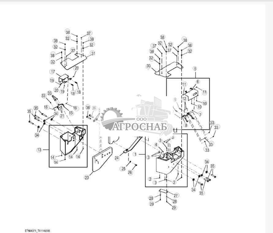 Главные противовесы 